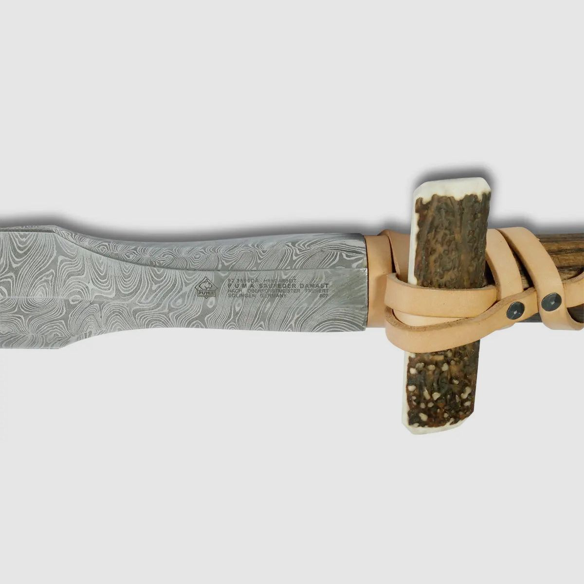 PUMA Onore Lancia Cinghiale secondo Frevert, Damasco