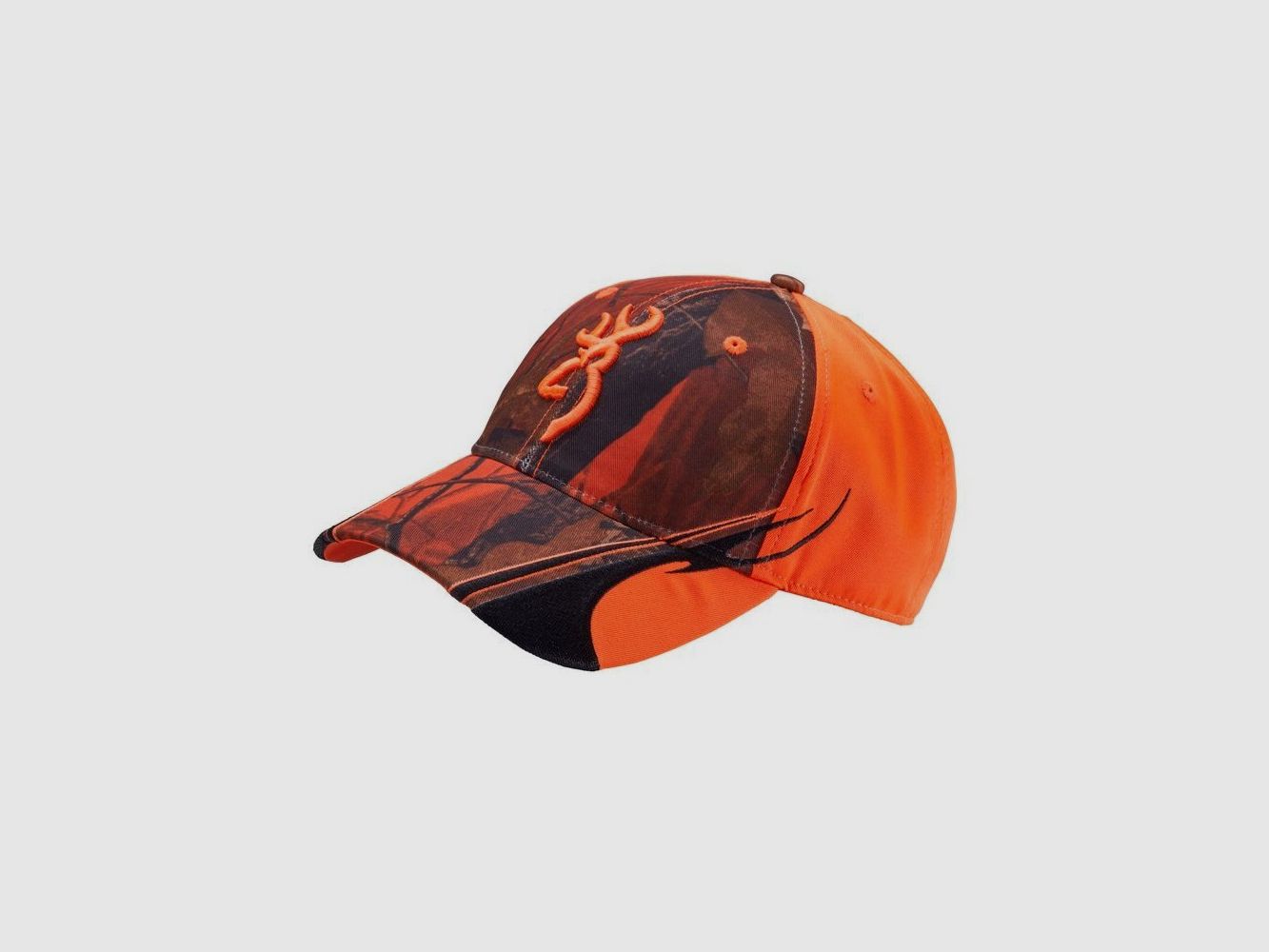 Browning Cap Centerfire Camo Blaze