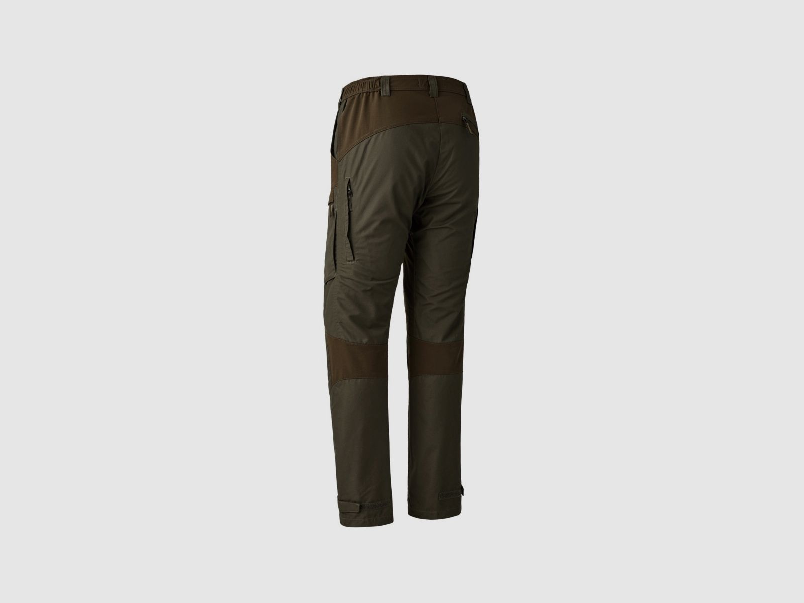 Pantalones DEERHUNTER Lady Ann con membrana Verde Profundo