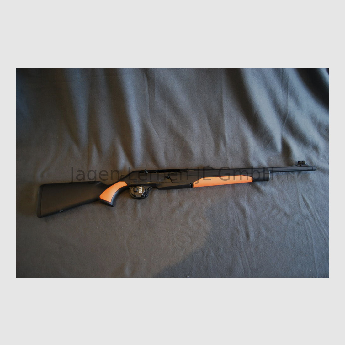 Browning BAR MK3 Tracker+ HC Thr,S,MG3 MG4 DBM	 .308Win