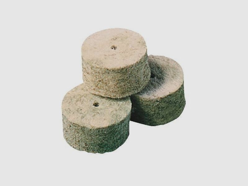 VFG feltro detergente per fucile a canna liscia n. 770 cal. .12, scatola da 25