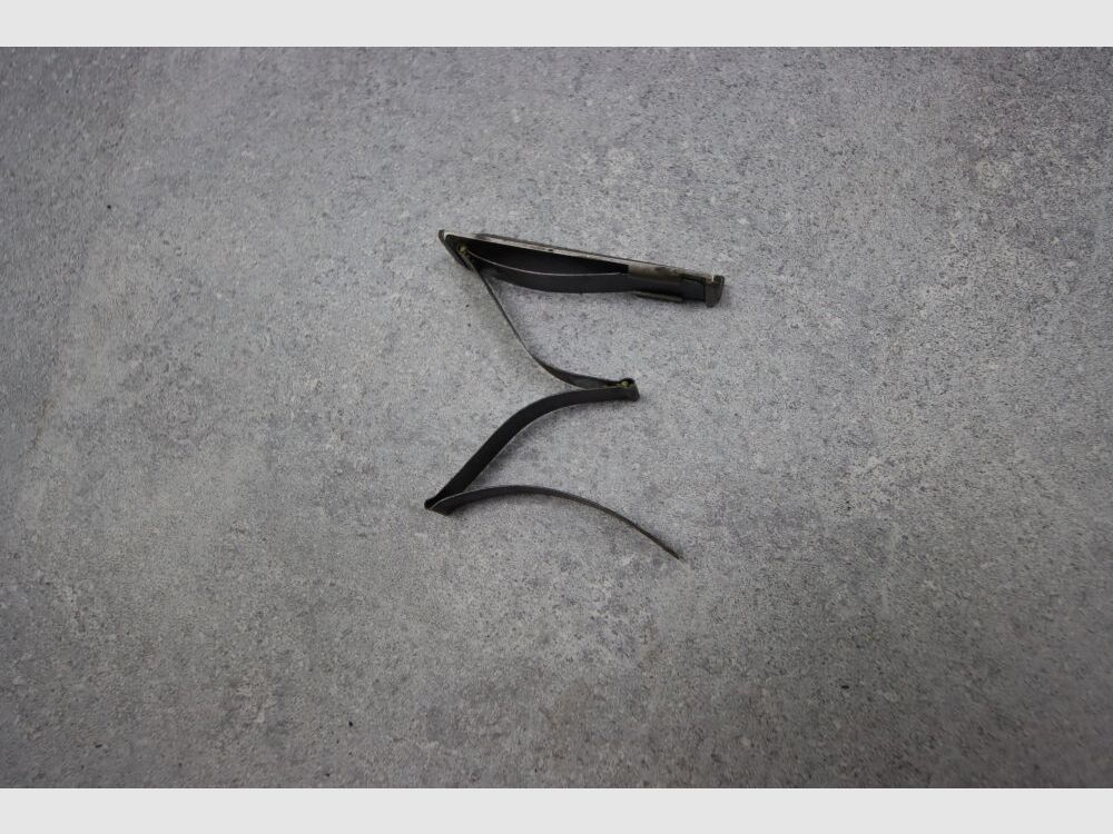 Alimentatore con molla per fucile sistema 98 98 K98 ecc.