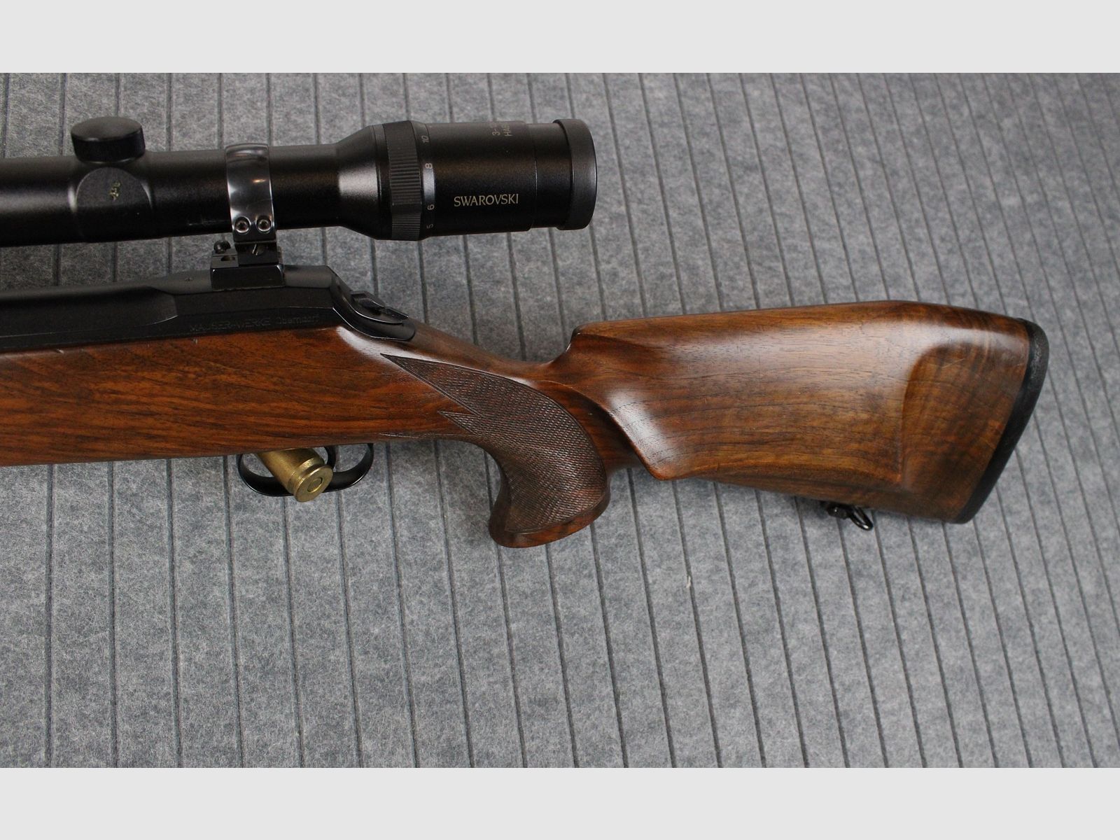Mauser M94 .30-06 Spr. Swarovski