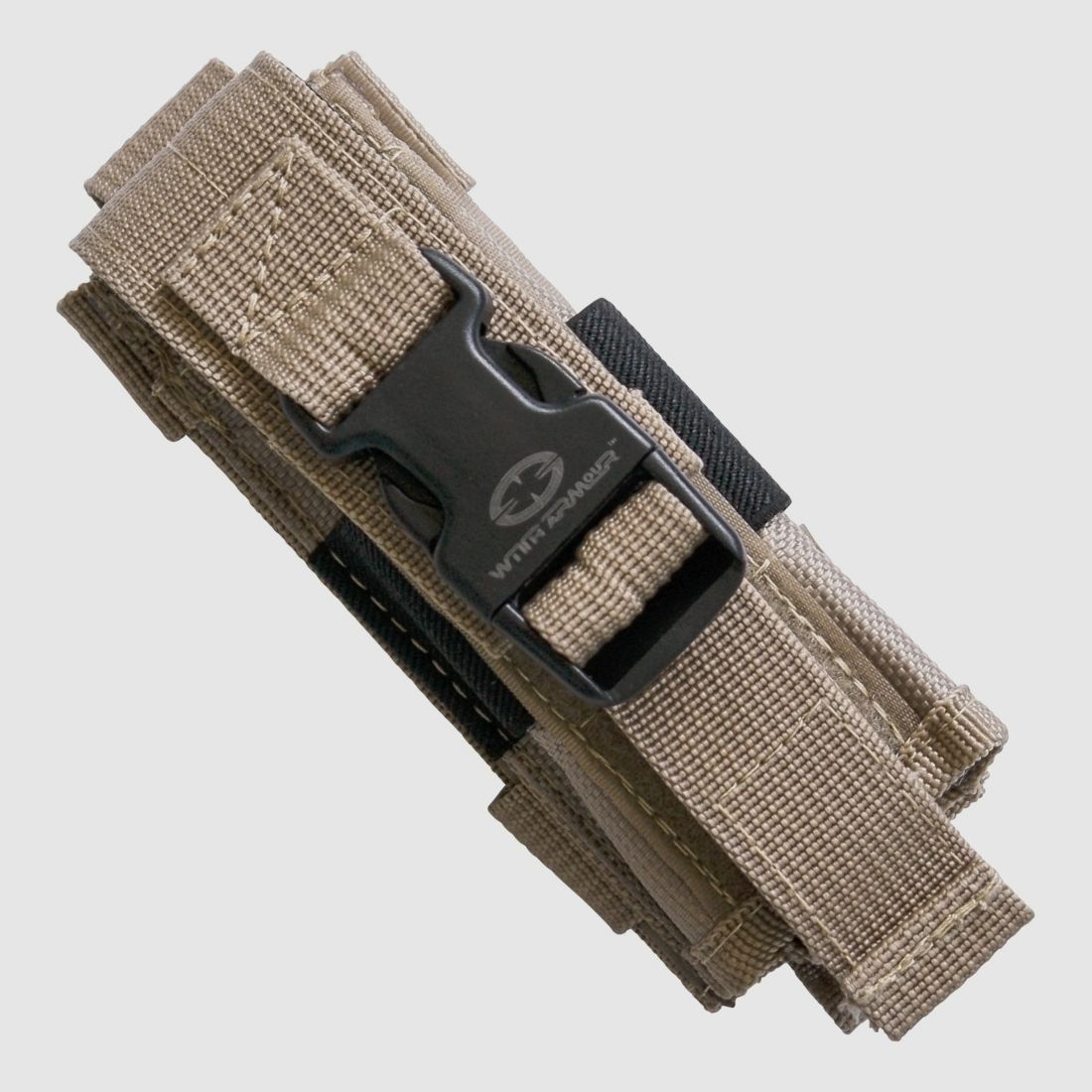 Etui Witharmour sand Nylonetui fr Taschenmesser
