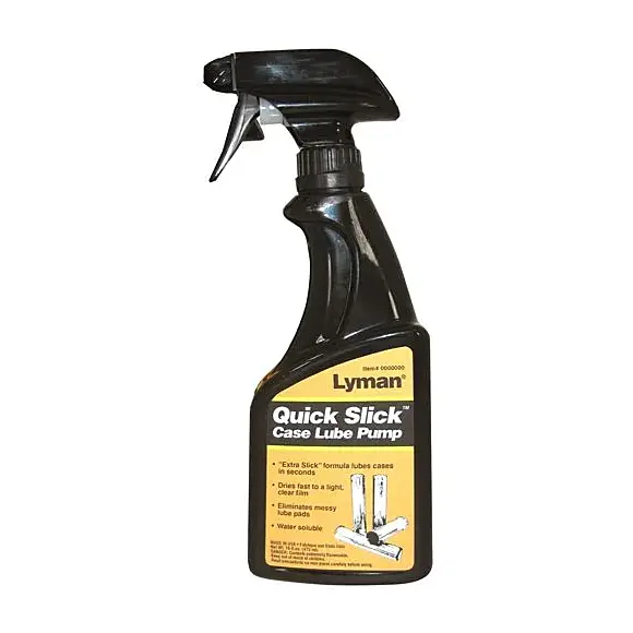 Lyman Spray lubrificante per bossoli
