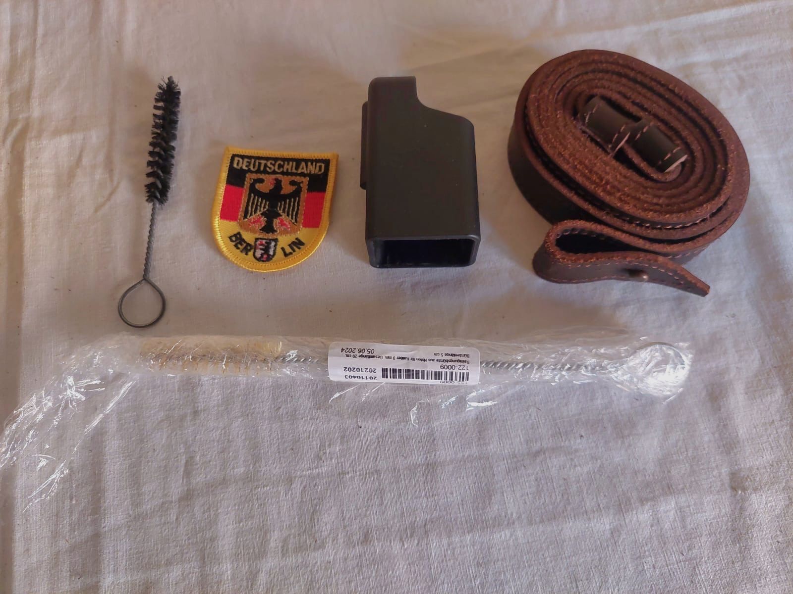 GSG MP40 9mm P.A.K + accessories