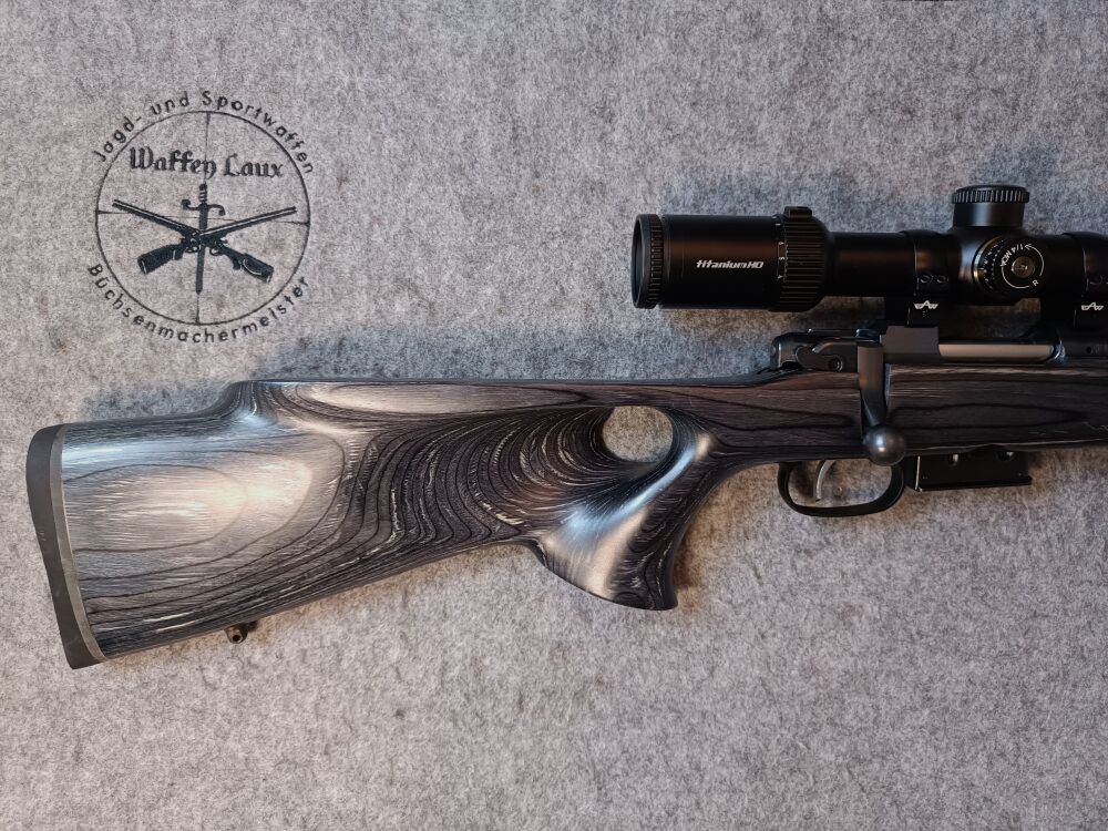 CZ Arms Mod. 527 mit SD Roedale Hunter und ZF Delta 4-24x50HD