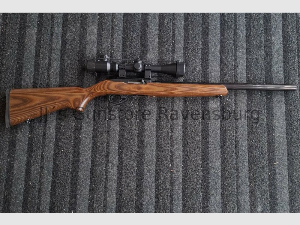 Ruger ohne .22lr