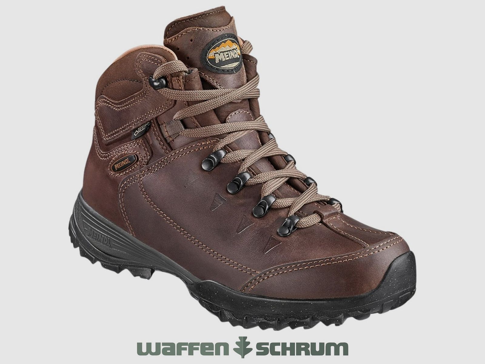 Meindl Stiefel Stowe Lady GTX® Braun