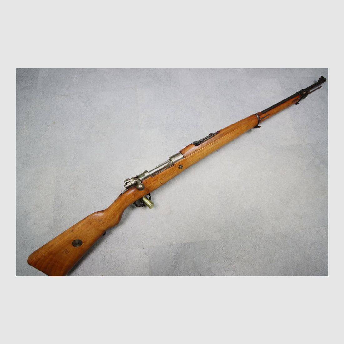 Fusil 98 1908 DWM Oberndorf Brésil