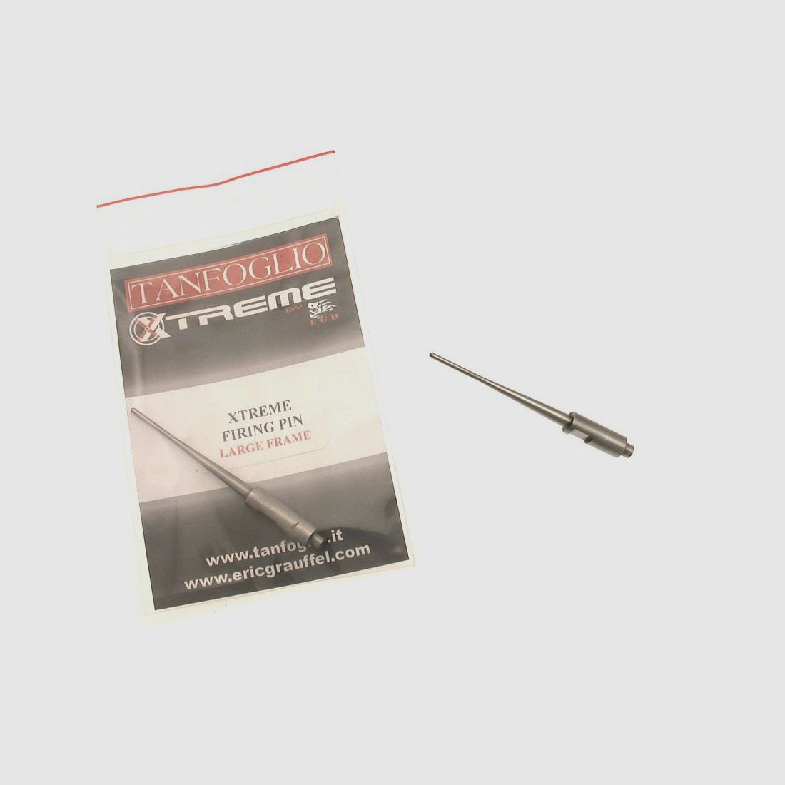 Schlagbolzen TANFOGLIO XTREME LARGE FRAME
