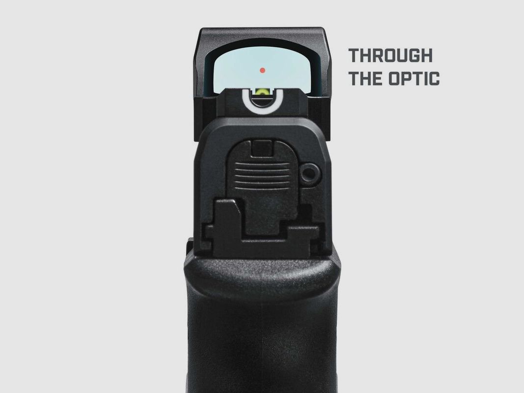 Bushnell Rotpunktvisier RXU-200 Ultra-Compact (RMS/RMSc-Footprint)