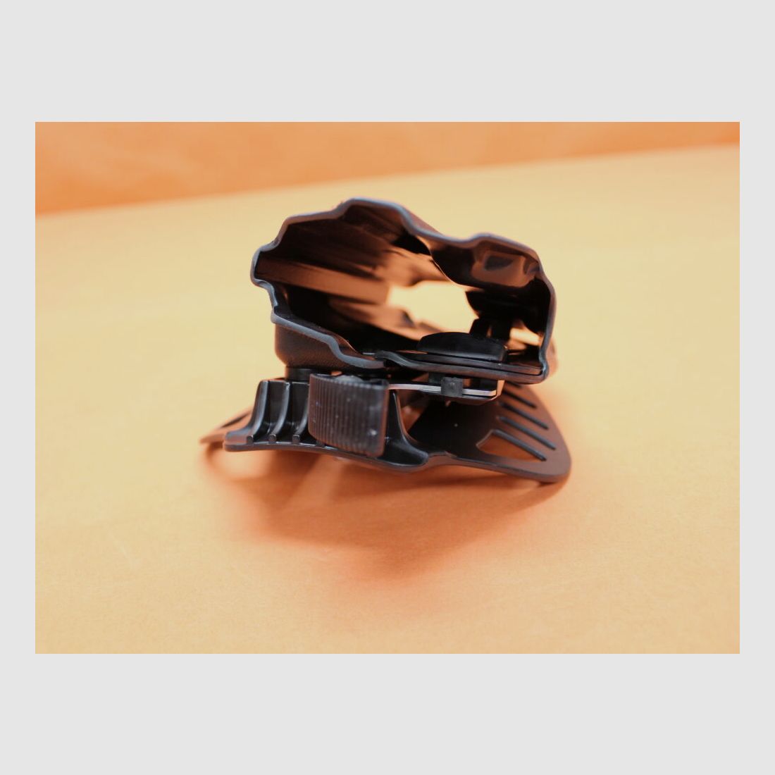 HOGUE HOGUE Holster ARS Stage 1 Carry RH (52005) Heckler&Koch P30L/ SFP9L incl. Paddle/ Gürtelplatte