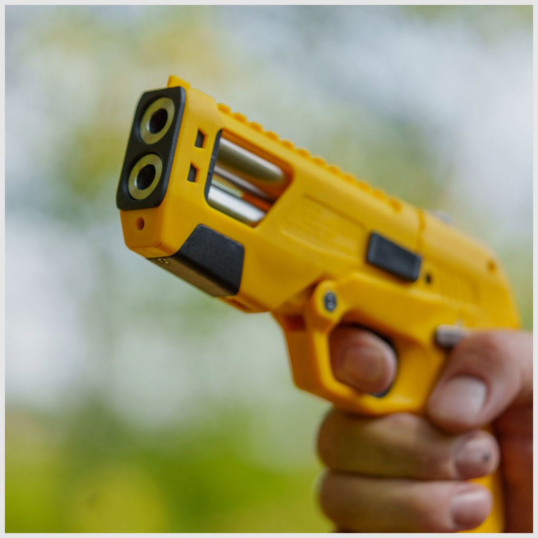 SCUBARINGER MK2 | 9mm Pellet Set | Abschussrohre | 300 bar | AEA Defender