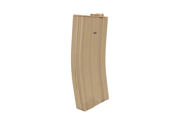 ASG Hi-Cap-Magazin mit 300 Schuss für M4/M16-Repliken – tan, Bild 9 von 12
