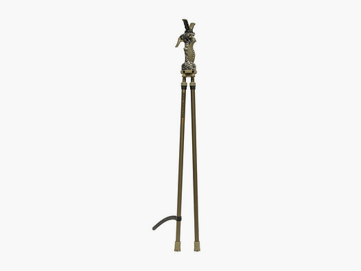 Bastón PRIMOS Trigger Stick Gen 3 bípode – largo