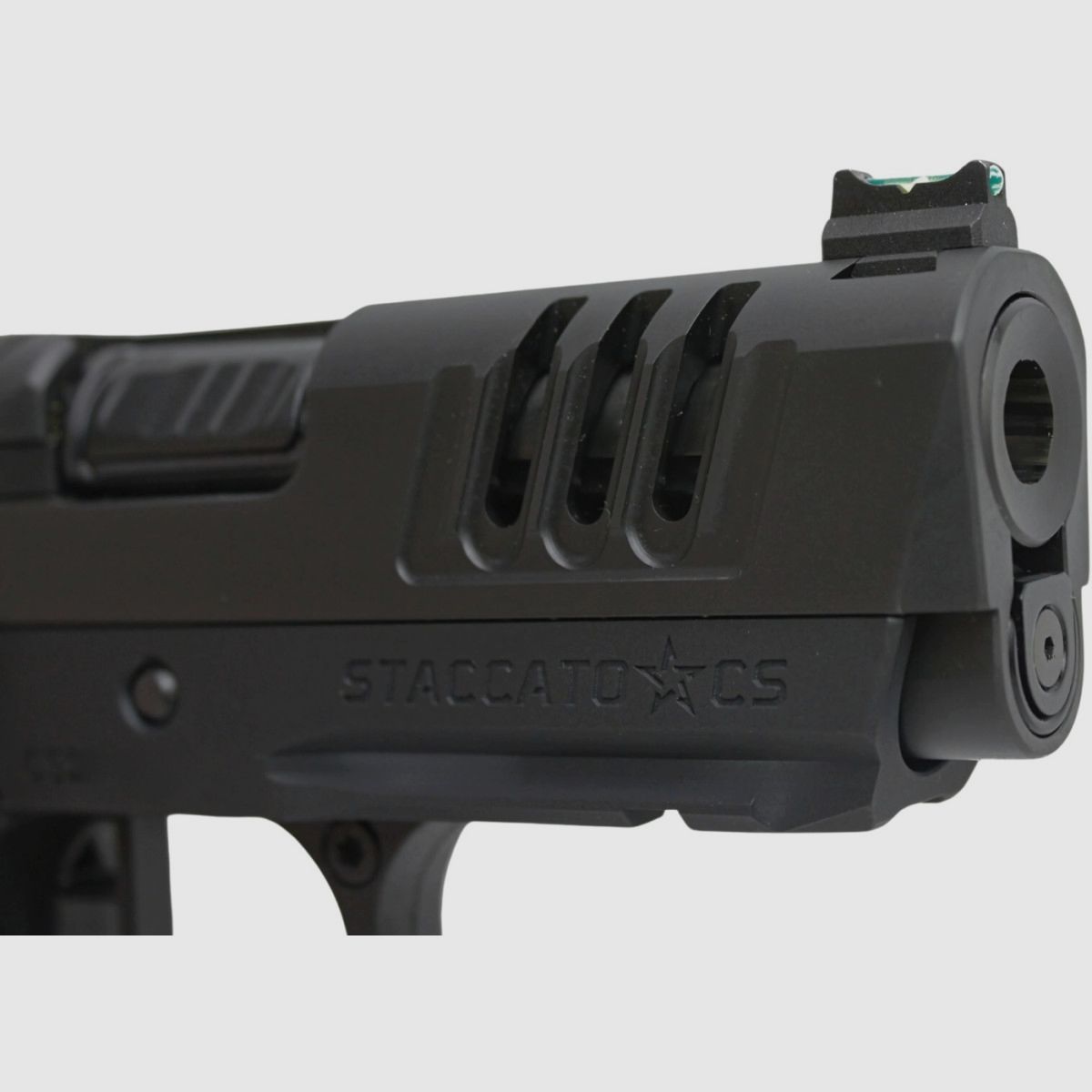 Staccato 2011 CS - OR – DLC – X-Series – Aluminium-Flachabzug - 14-1501-000112-01, Bild 4 von 4