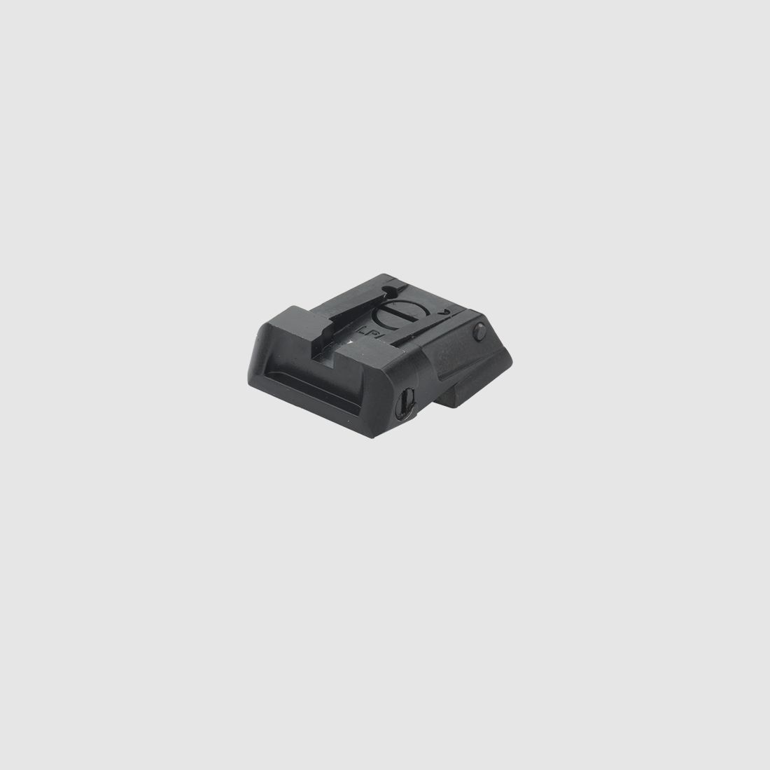 MPS Visor Target Colt/STI/BUL