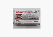 WINCHESTER CARICHE 243 WIN 100 GR