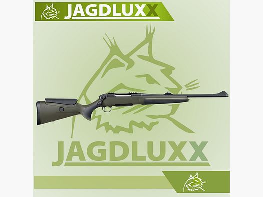 Haenel JAEGER NXT Composite 308Win Répétiteur à verrou droit avec armement manuel