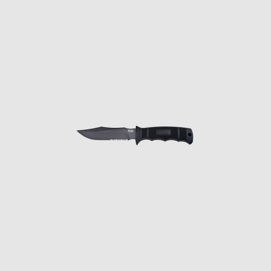 Coltello Fisso Sog Seal Pup - SGM37N