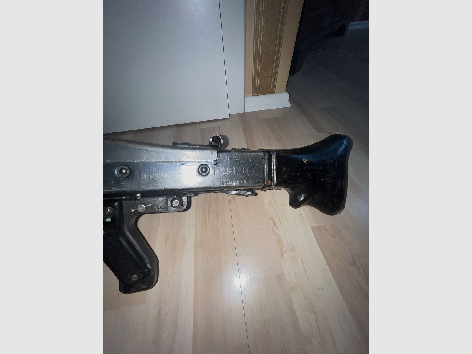 Deko-MG /MG53 Zastava