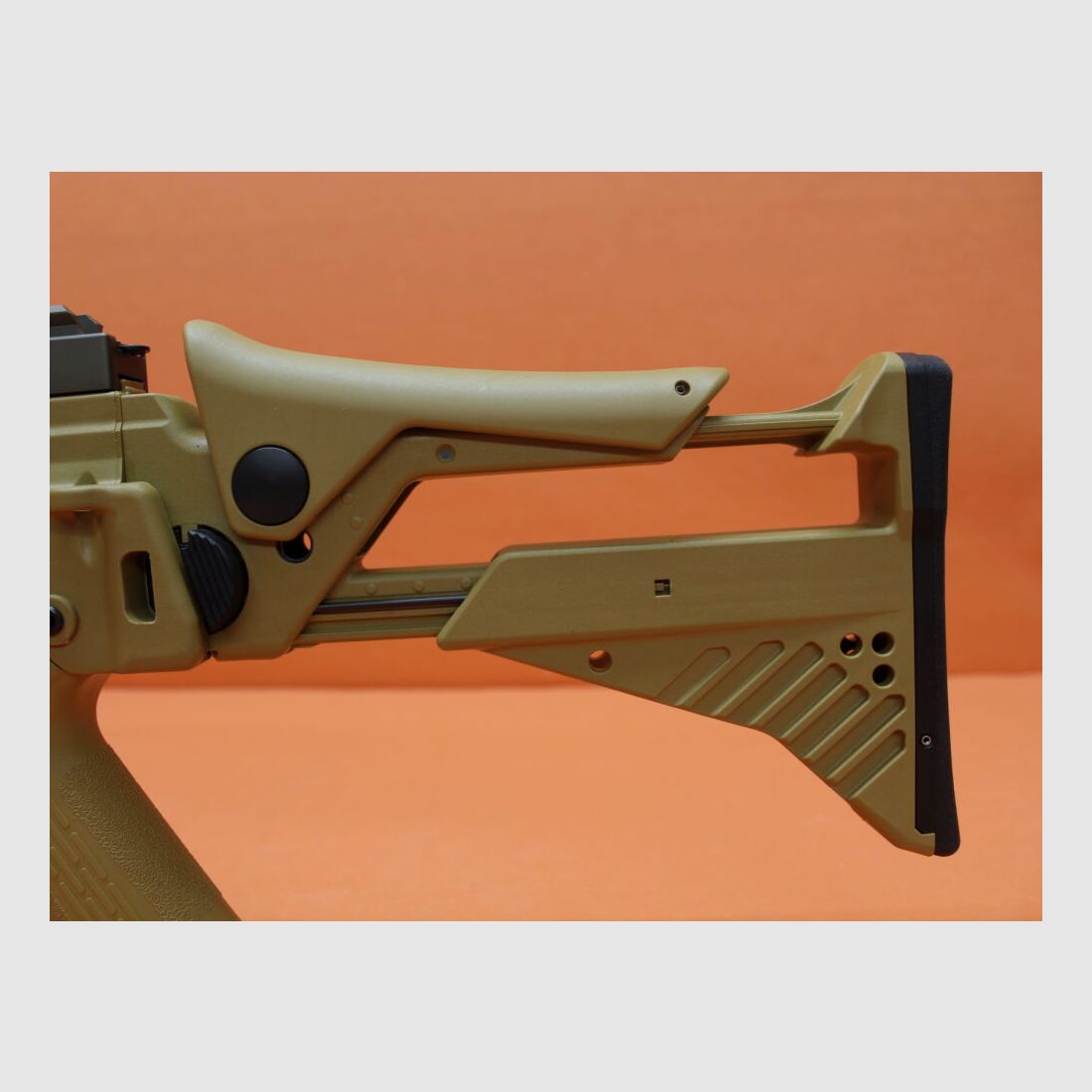 Heckler&Koch Ha.Büchse .223Rem Heckler&Koch HK243 S TAR RAL8000 System H&K G36 IDZ incl. MFD/ HKey 2-Rail-System