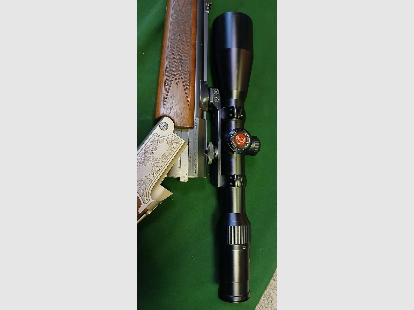 Blaser 700/88 Luxus