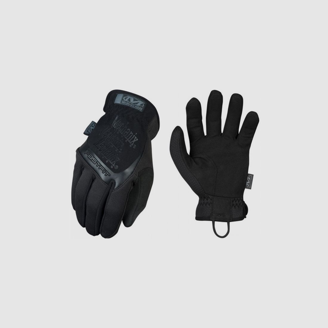Mechanix Handschoenen Mechanix Fast Fit Covert Zwart — S, afbeelding 1 van 3