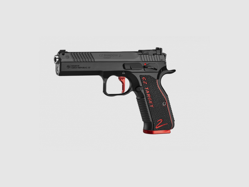 CZ Shadow 2 Target 5" 9x19mm, Bild 1 von 4