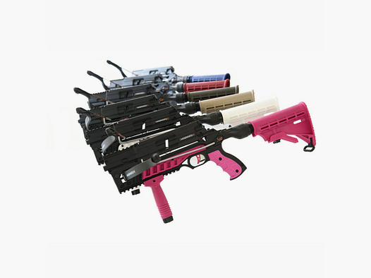 Dostosowywanie zestawu Stinger II Steambow