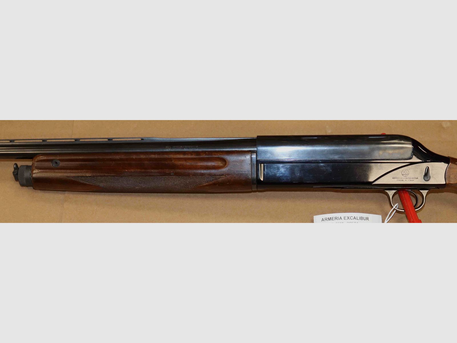 Breda Halbautomatisches Gewehr Kaliber 20, Bild 3 von 8