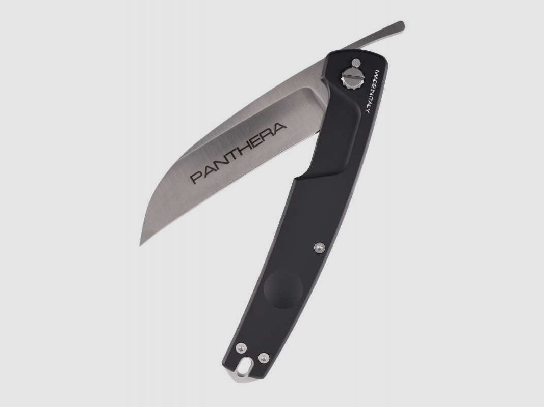 Coltello pieghevole Extrema Ratio Panthera satinato Böhler N690