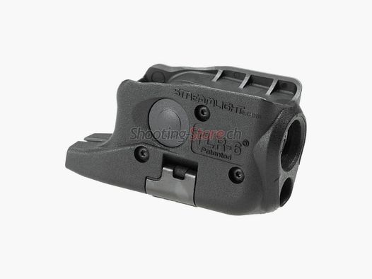 Streamlight TLR-6 pour Glock 26/27/33 Noir