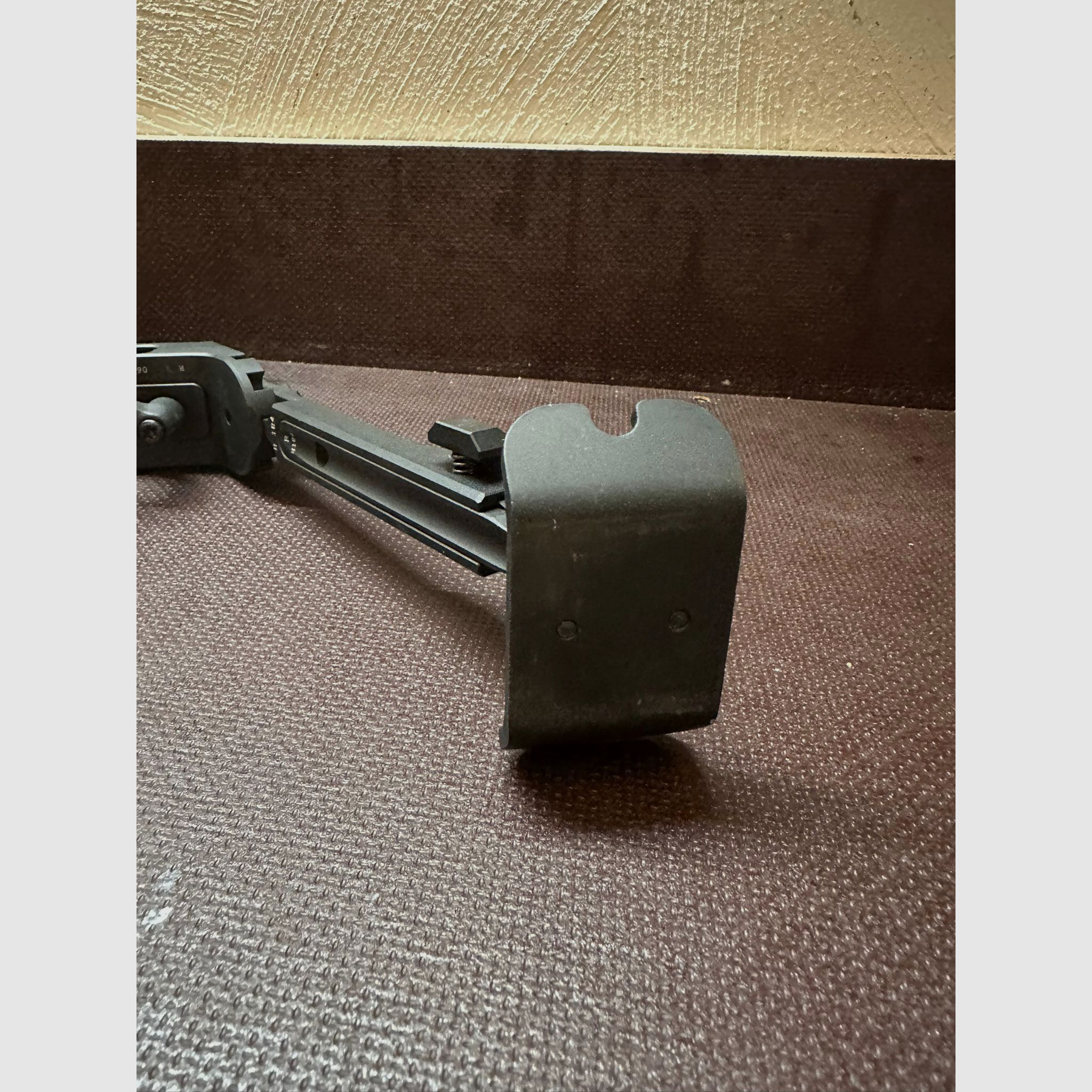 *Reserviert* - CZ 457 MDT Chassis .22 lr – Komplettpaket inkl. Element Optics & Fortmeier – Wie neu!