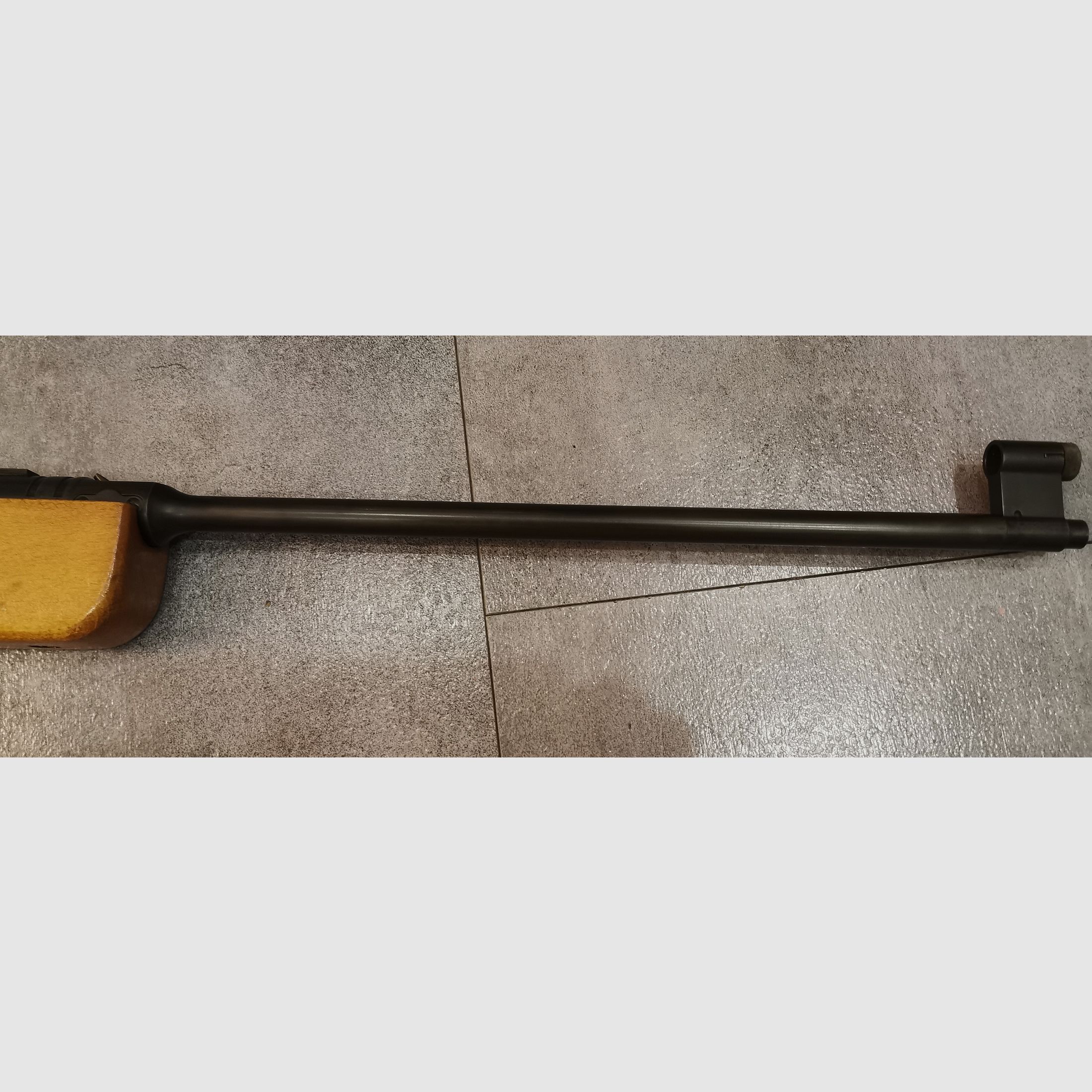 Haenel 311 mit nummerngleichem Diopter frei ab 18 Jahre