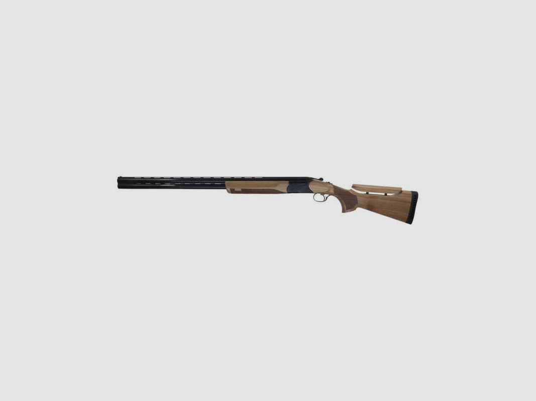 Huglu Victor Sport 76cm fusil superposé noir calibre 12/76