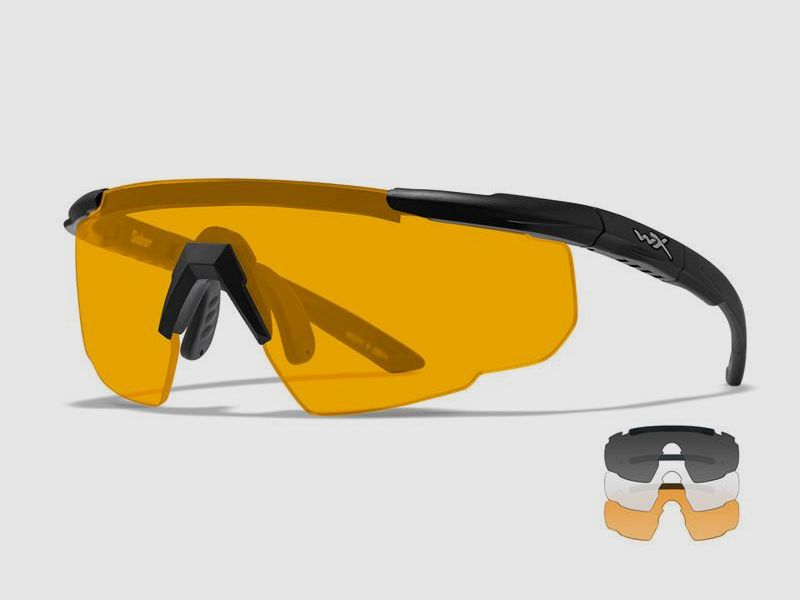 Wiley X Schutzbrille SABER ADV, Bild 1 von 15