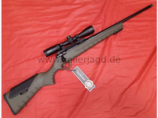 Repetierbüchse Silah Monza .223 Rem mit 3-9x40 Bushnell Legend LP ZFR