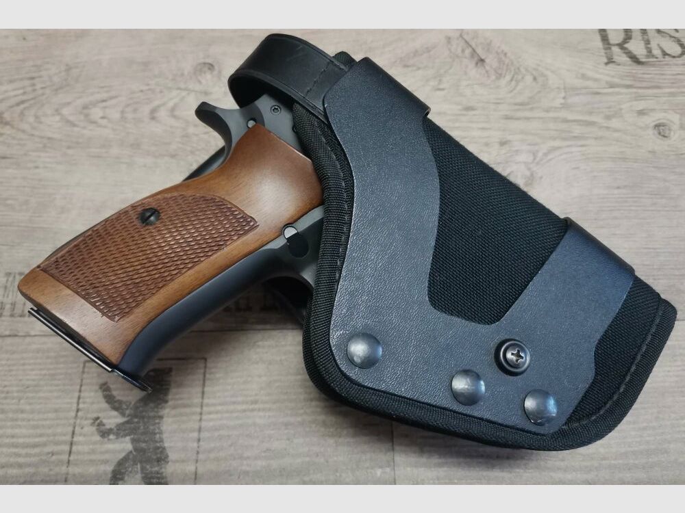 ZBROJOVKA BRNO M75 Combat 9mmLuger, Bild 5 von 8