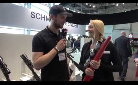 #IWAshow Outdoor Classics 2018 – Schmidt & Bender Erlkönig Zielfernrohr 3-21x50