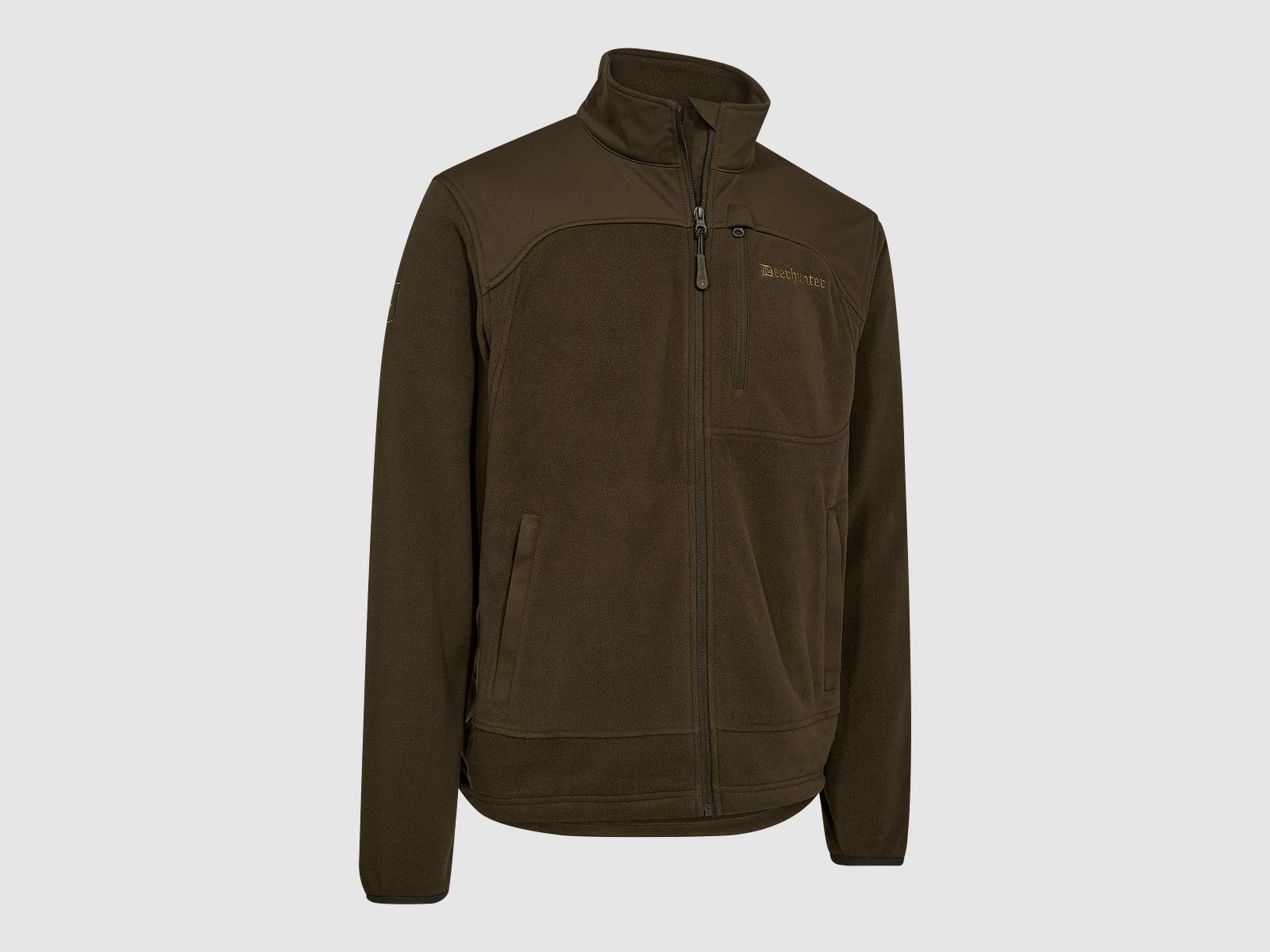 Deerhunter Muflon Pro Fleece Jacke Herren Art Green L