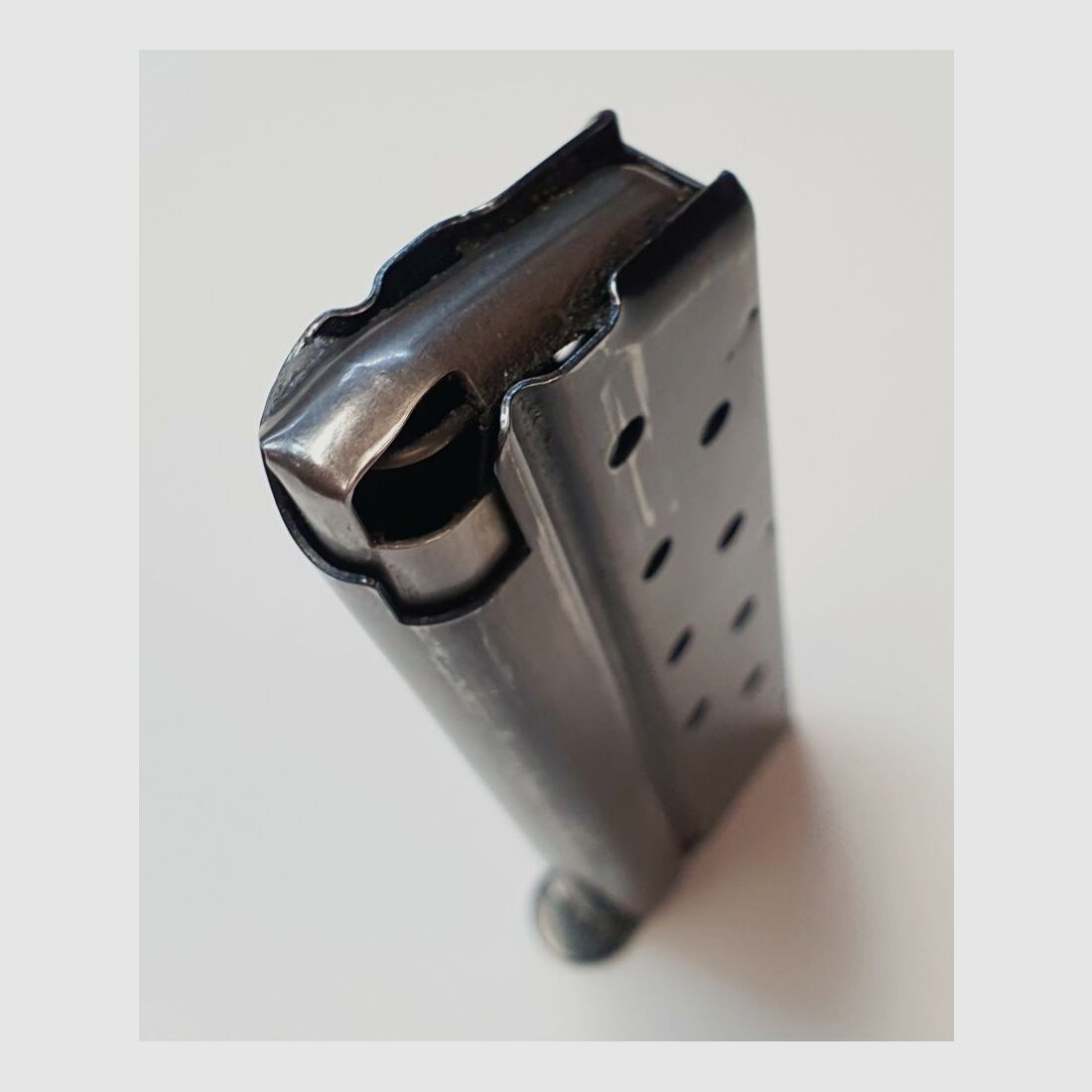 Mec-Gar magazine for pistol 1911, Commander Post 1950 Pre Series 70 - 9mm Luger - 9 rounds