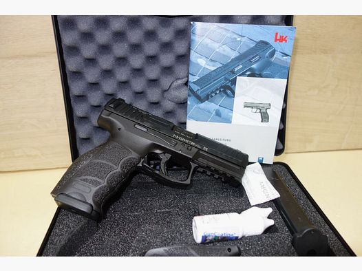 Heckler & Koch	 SF P9 OR