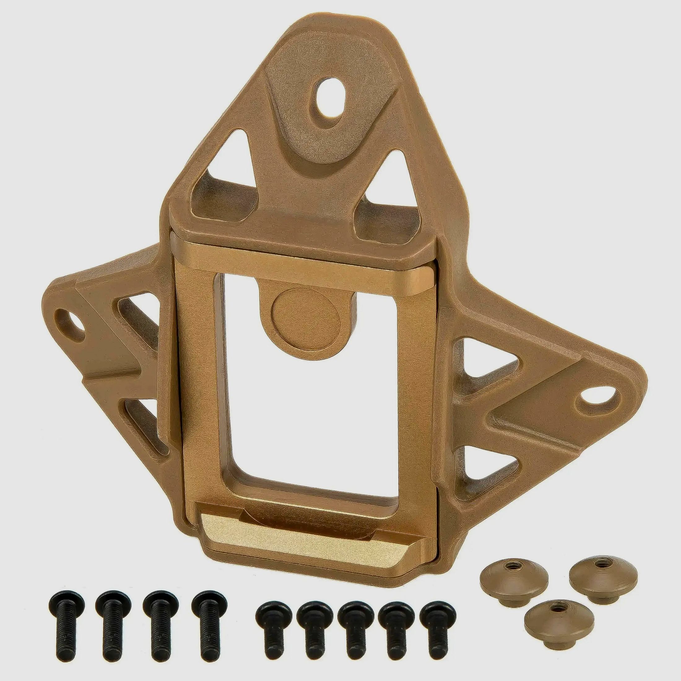FMA Piattaforma per dispositivi di visione notturna Wilcox 3 Hole Shroud