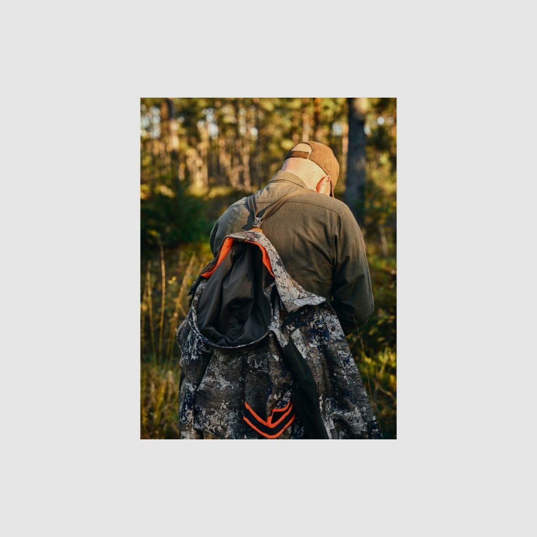 PINEWOOD HUNTER PRO XTREME 2.0 CAMOU STRATA Jagdset, Bild 2 von 4