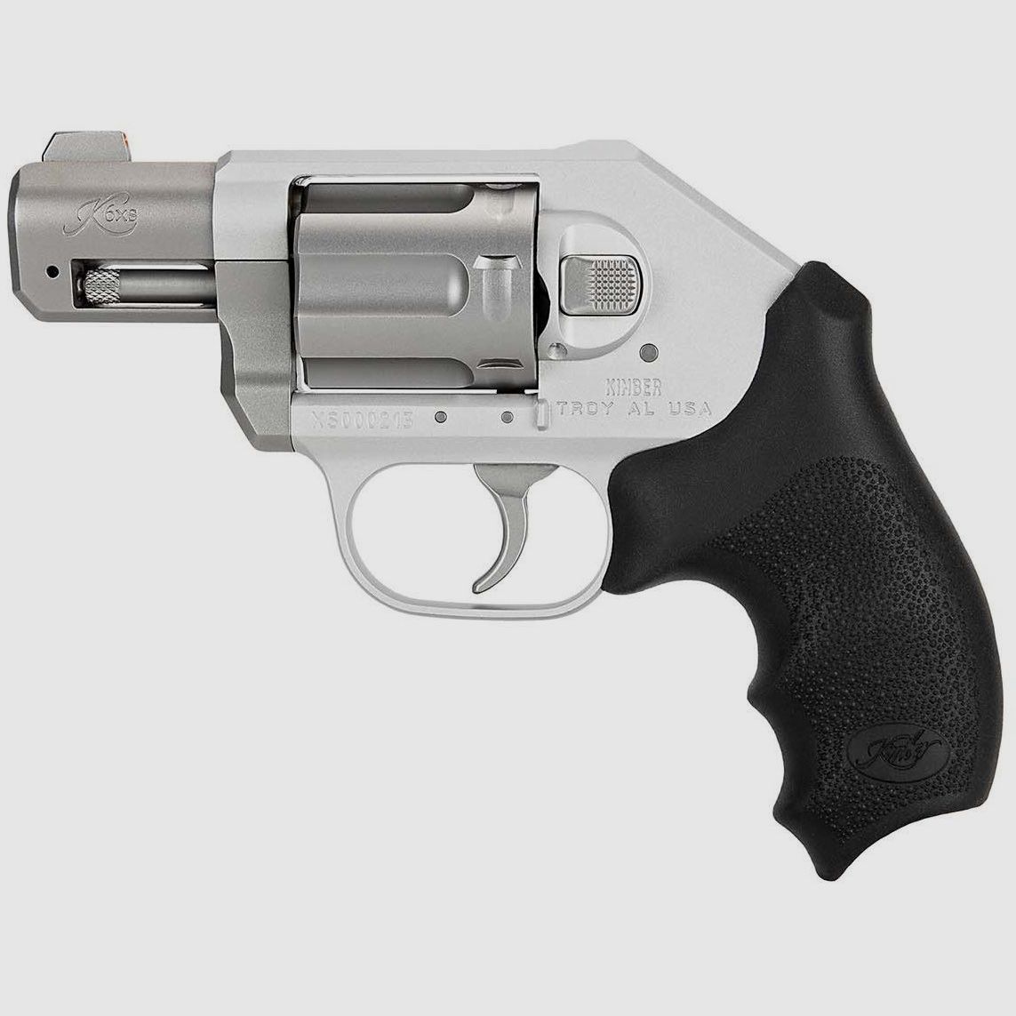 BROŃ REWOLWER KIMBER K6XS CARRY 38SPEC., zdjęcie 2 z 6