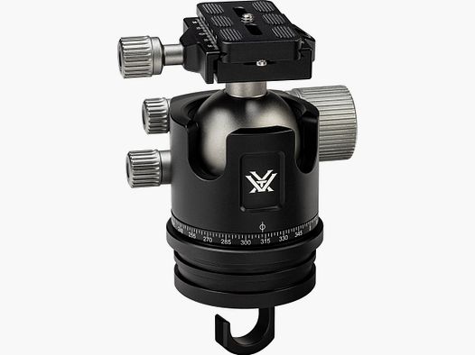 Tête à bille de trépied Vortex Radian