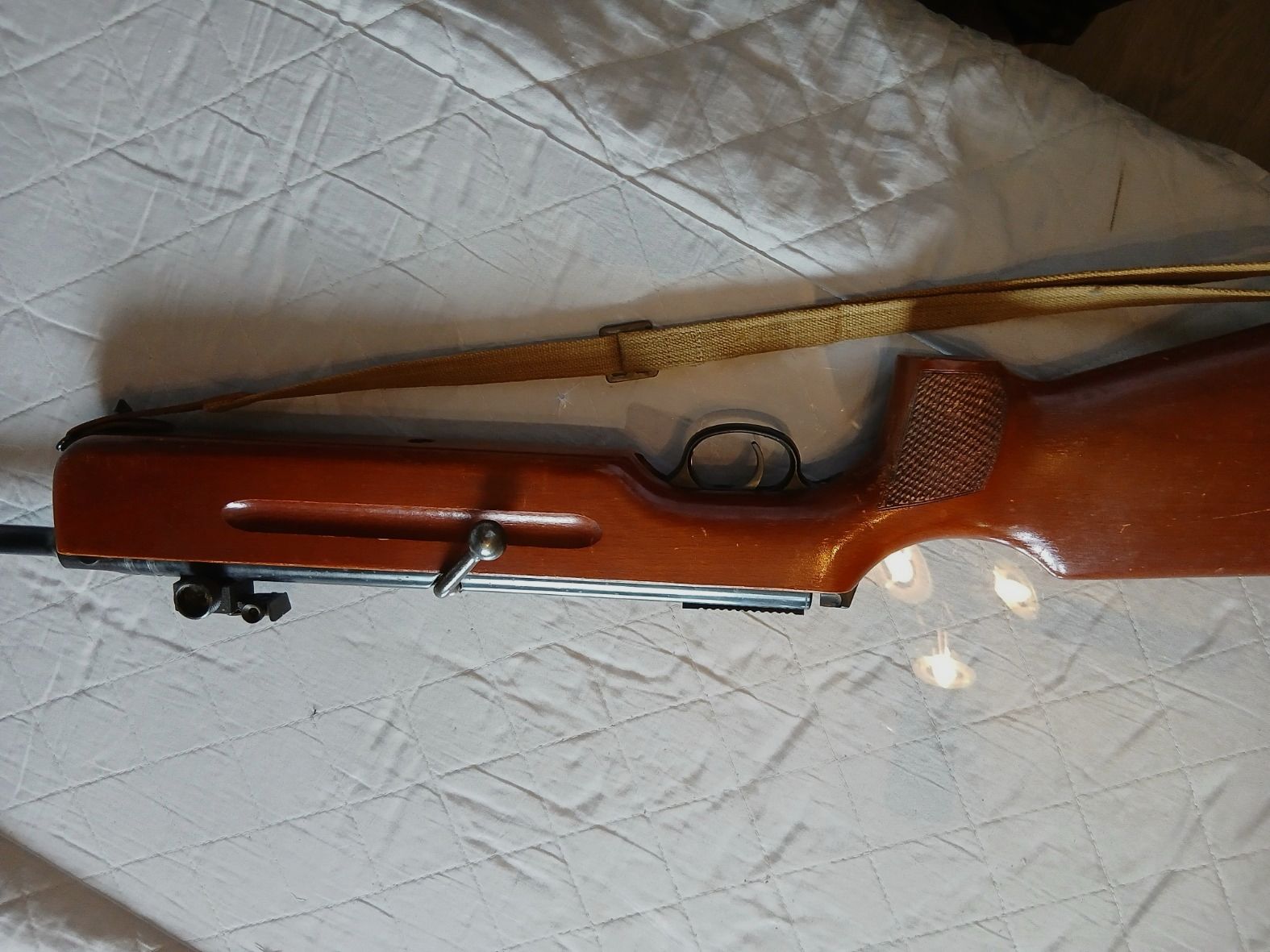 Haenel 311 und Haenel 303