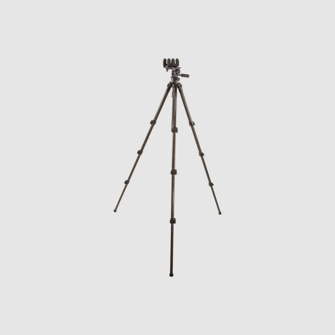 Kopfjäger KJI K800 Carbon Dreibein mit Reaper Grip, Bild 1 von 9